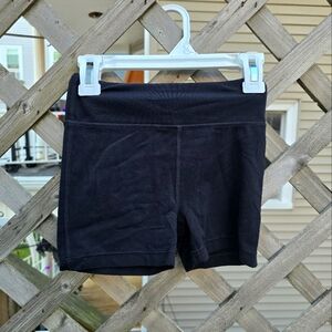 Athleta Girl Black Shorts